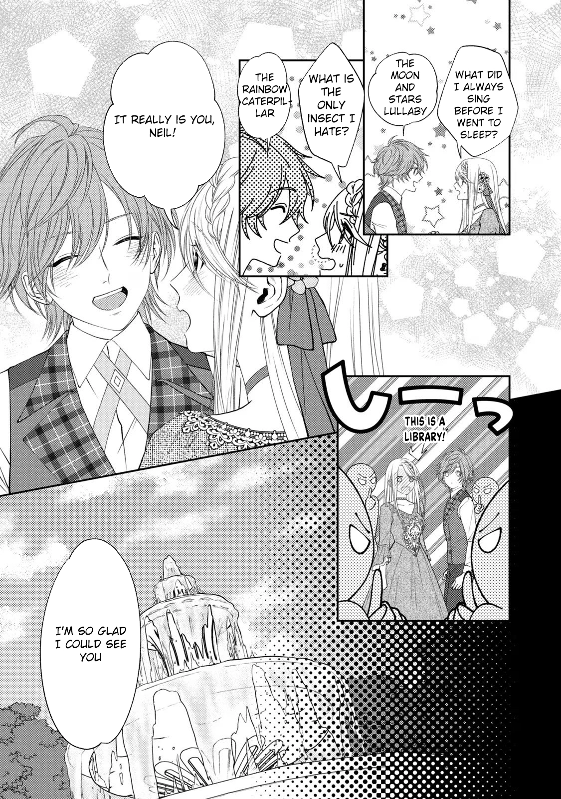 The Knight Who Dumped Me After My 10-Year Possession Keeps Begging Me Back Chapter 4 Page 12